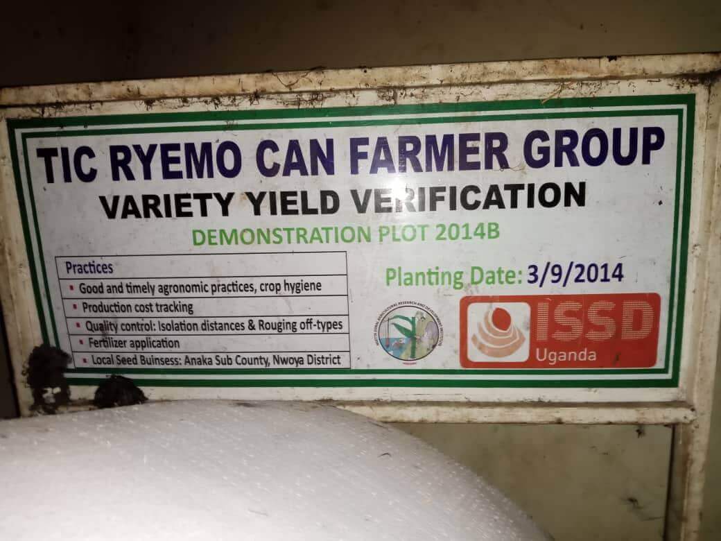 Tic Ryemo Can Farmer Group